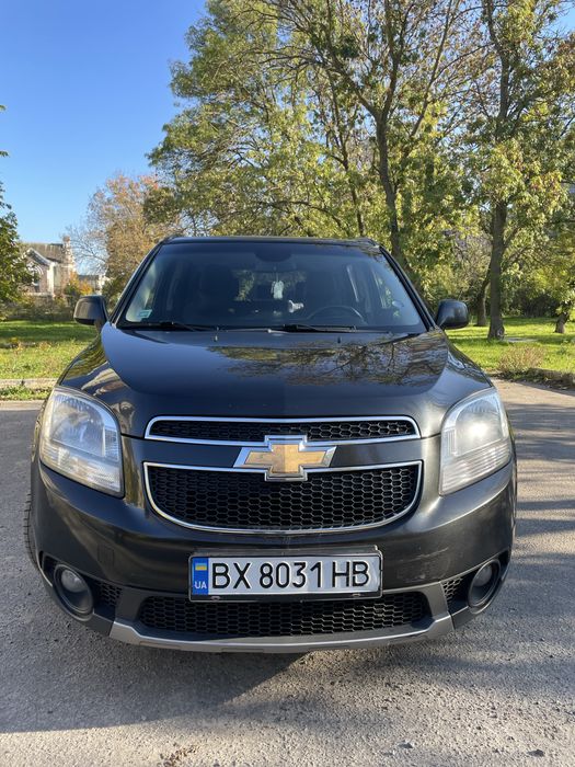 Chevrolet Orlando 2.0 disel