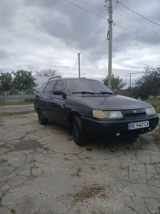 Продам ваз 2111.