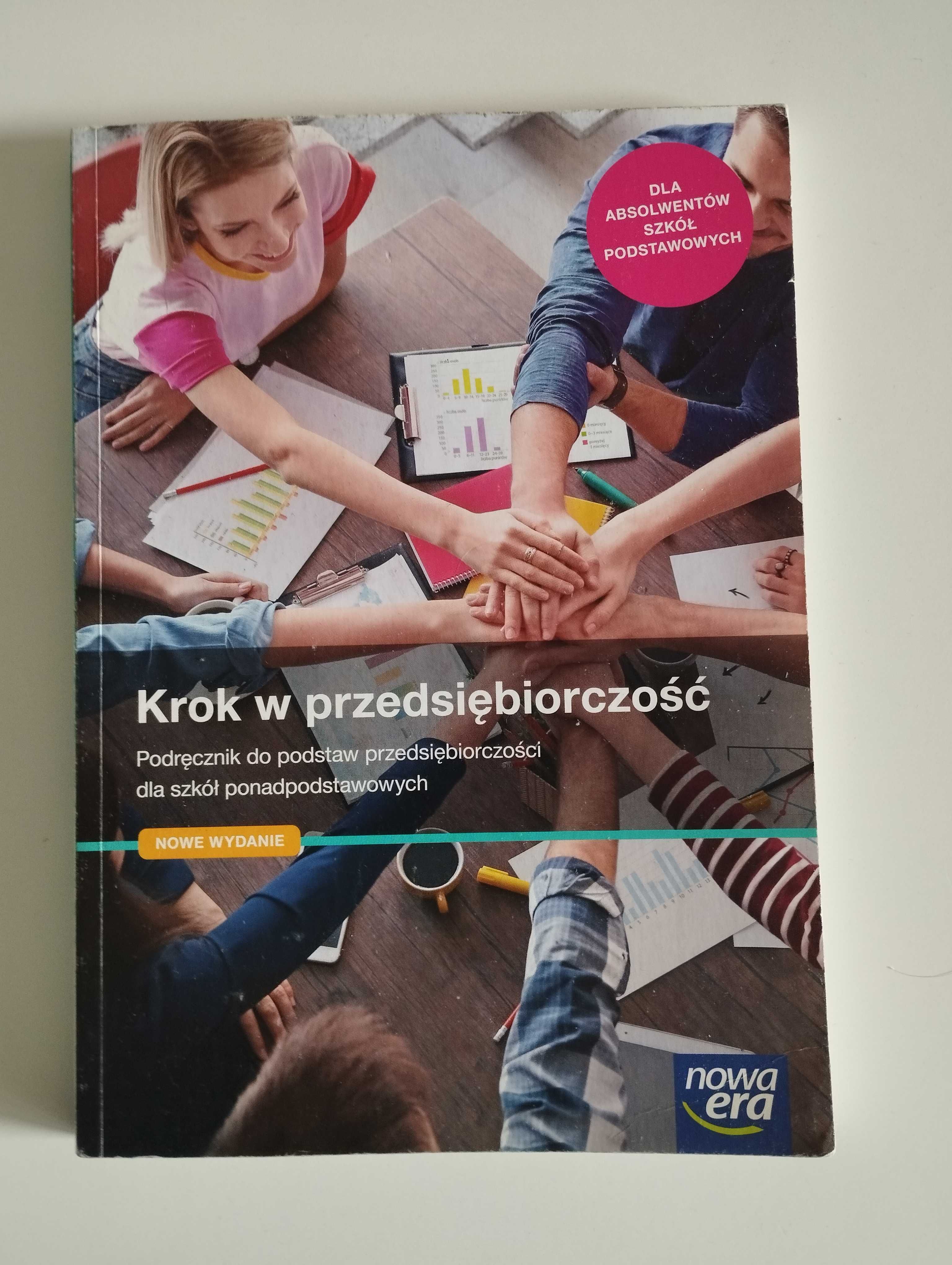 Krok w przedsiębiorczość