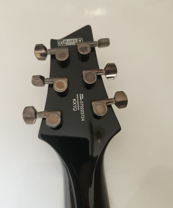 Guitarra Cort katana KX1q EMG