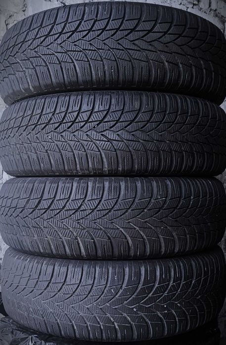 175/65 R14 Lassa Snoways 4 Зимові шини б/у 165175185-55606570 Склад
