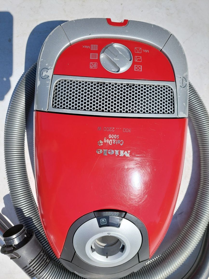 Odkurzacz miele s5 cat & dog 2200W z turbo