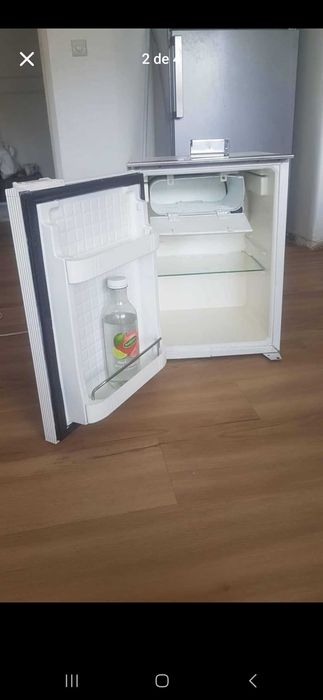 Frigorífico 12v autocaravana (nanais)