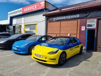 Tesla Електронщик Toolbox Сертифікати SRS
