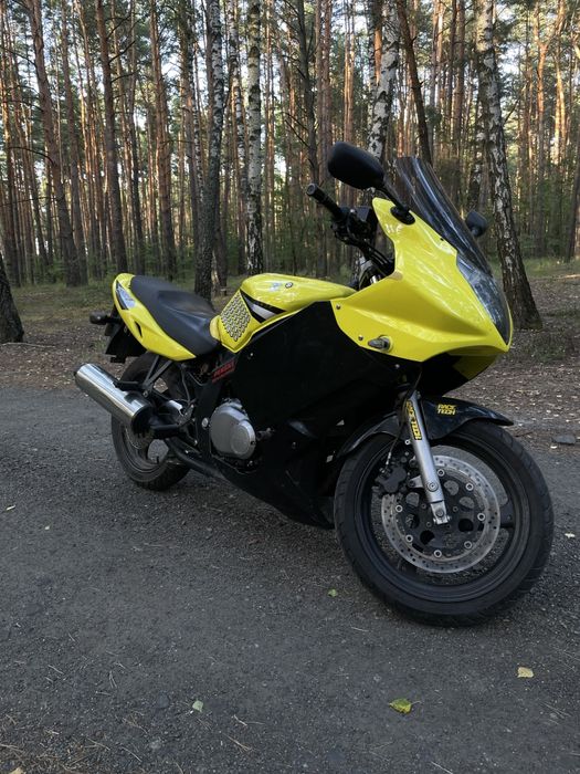 Продам мотоцикл suzuki gs 500 f 2006 года
