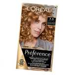 L'Oreal Paris Preference Farba do włosów 7.3 Golden Blonde