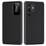 Tech-Protect Smart Wallet Galaxy S25 Ultra Matte Black
