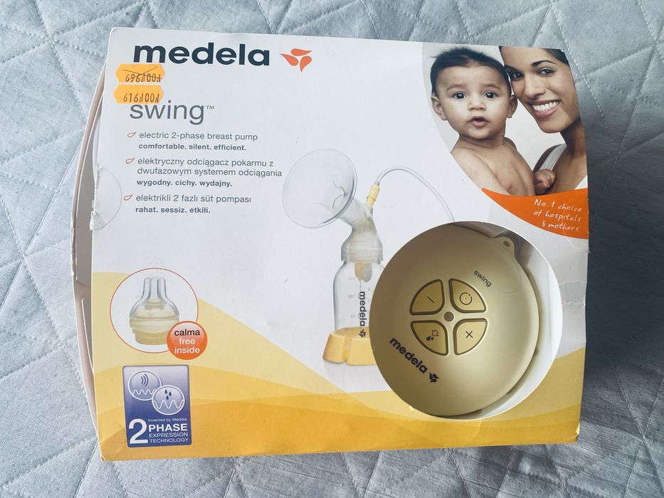 Medela laktator duży zestaw