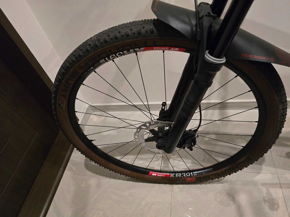 Rower MTB Author Vision 29