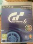 Jogo Gran Turismo 6
