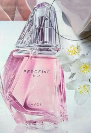 Perfumy damskie, Perceive Silk,50 ml.