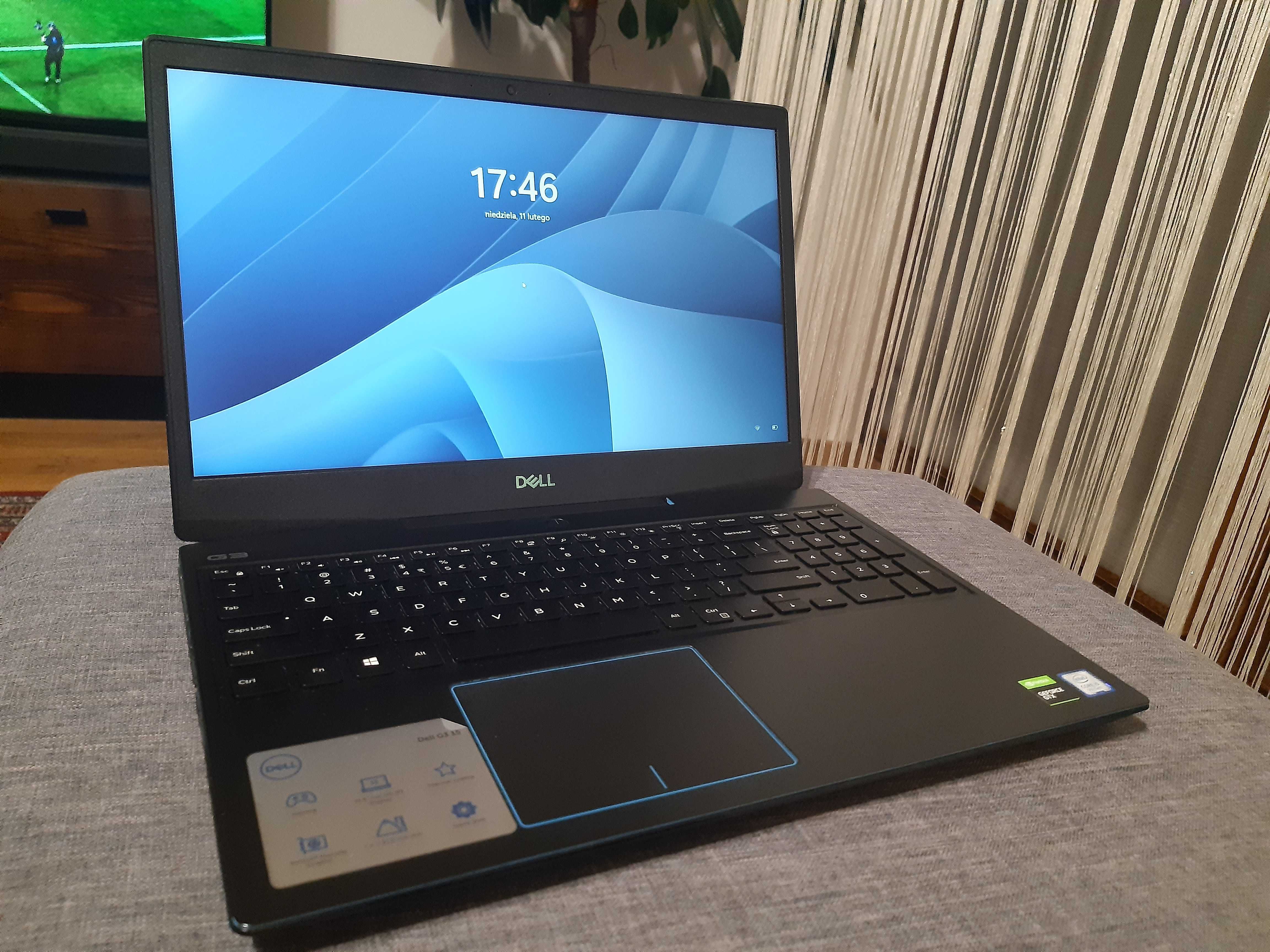 Laptop Dell Inspiron 15 G3 15,6 " Intel Core i5 8 GB / 512 GB