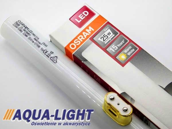 Ledowe żarówki liniowe OSRAM 3,5W=35W, 6W=60W LEDinestra LINESTRA