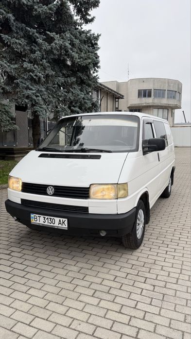Volkswagen t-4  1.9TD