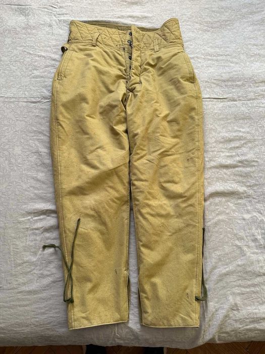 Бушлат зимовий військовий