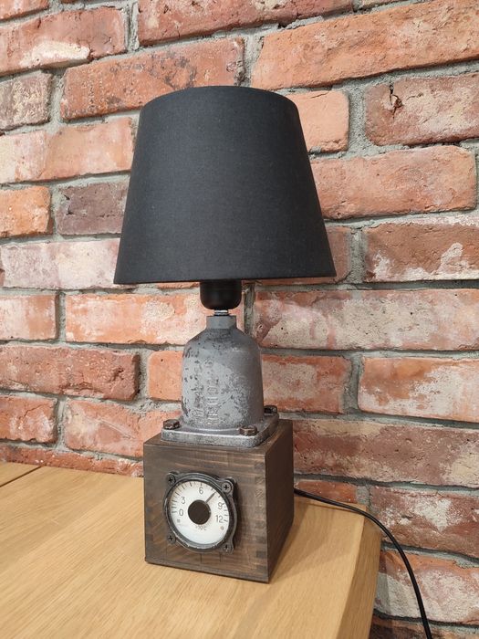 Lampka lampa loft industrialna