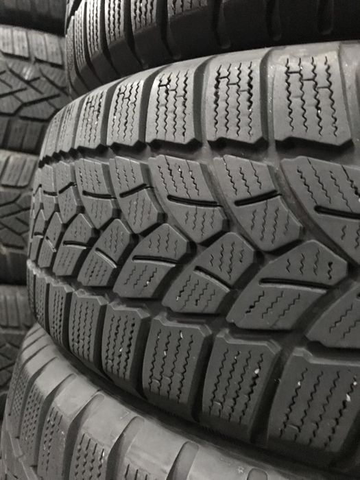 Шины б/у зима 185/65R15 Firestone Winter Hawk 3 (Склад резины)