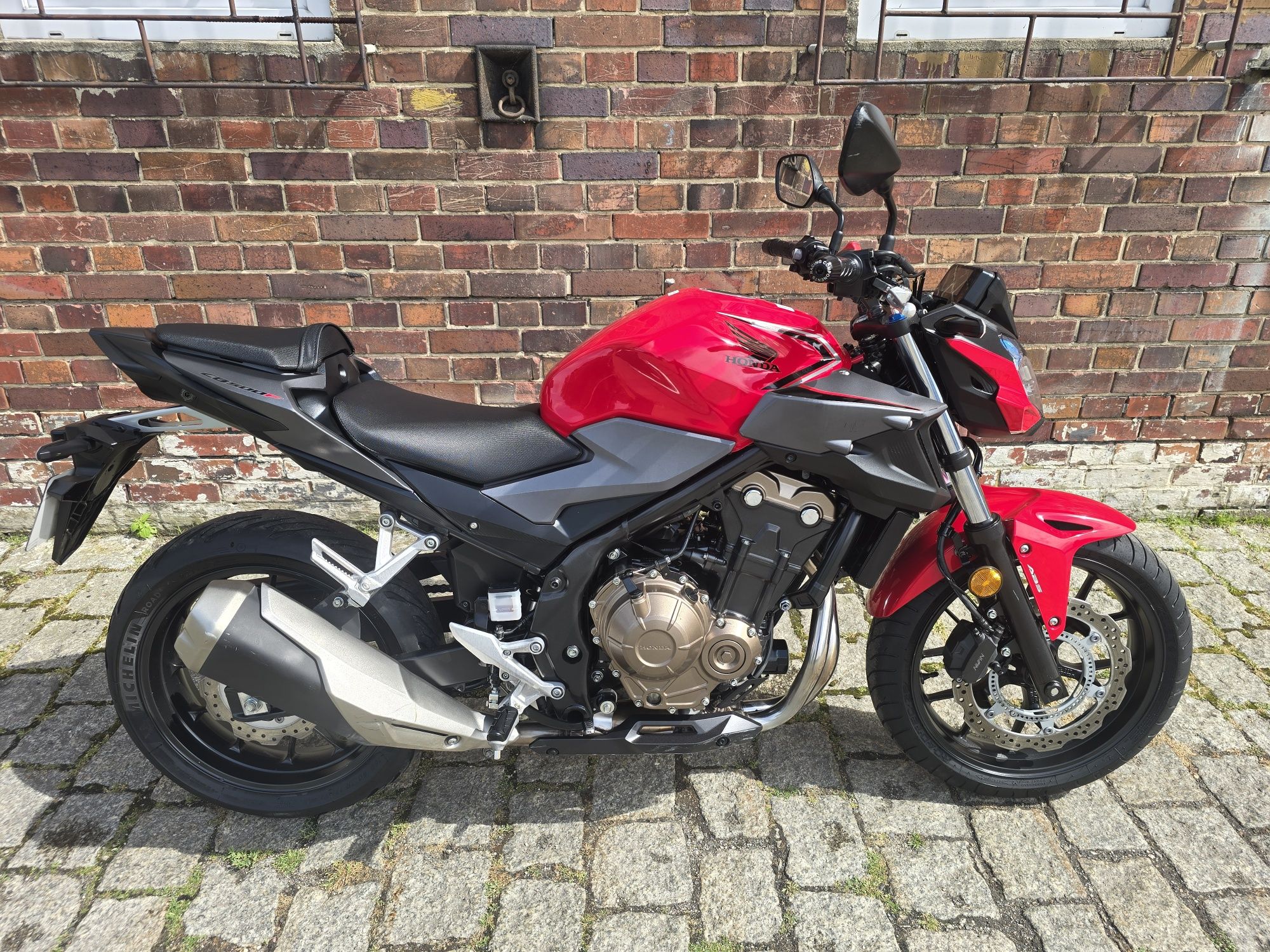 Honda CB500F CB 500 .2022r. ABS // A2 // 35kw