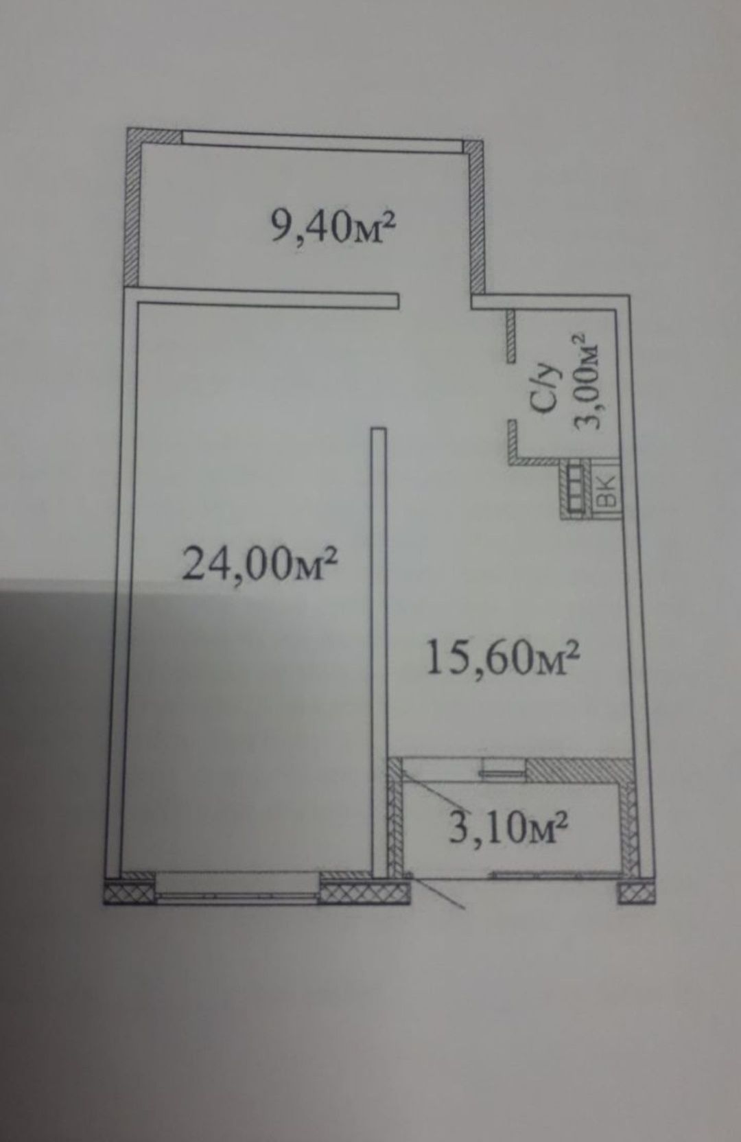 Продам магазин в ЖК Омега