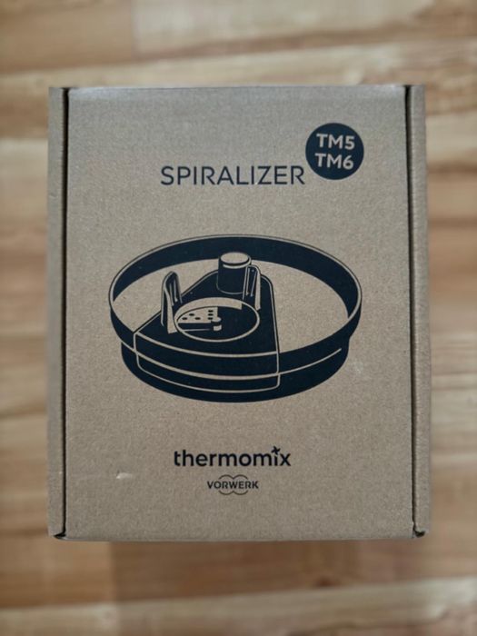 Spiralizer Thermomix TM 6/7