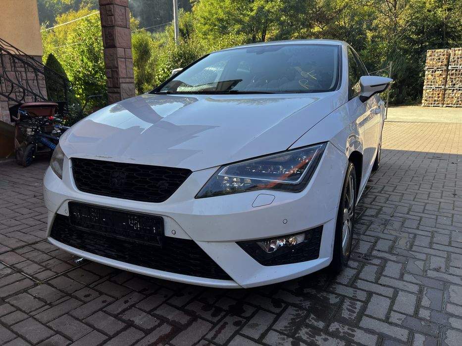 OKAZJA! Seat Leon FR TSI 1.4