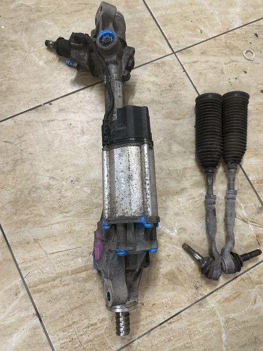 Maglownica do BMW Xdriv 2017