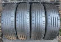 Літні шини, літня резина 215/60/R17 Continental Eco Contact 5