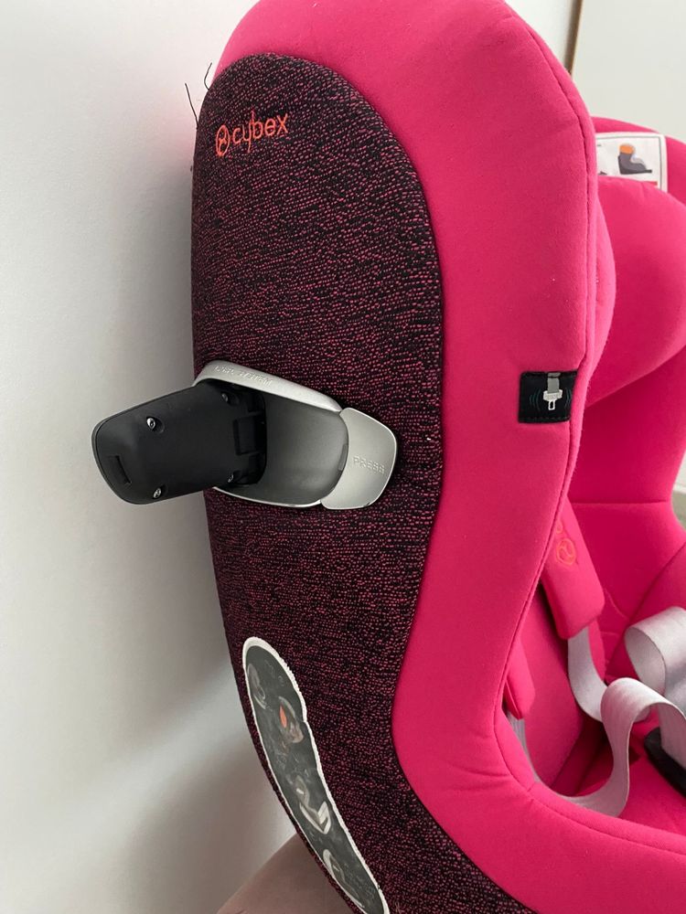 Cadeira auto cybex z