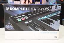 Komplete Kontrol S25 Klawiatura Native Instruments Gwarancja