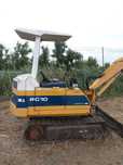 Giratória komatsu 1700kg