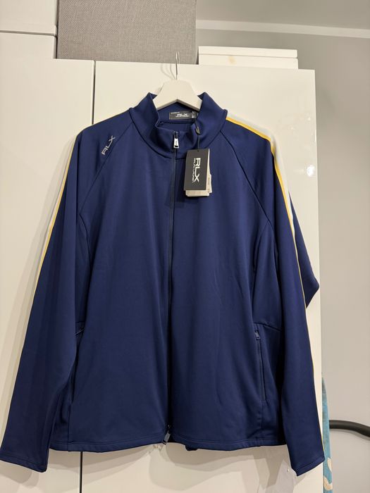 Nowa stylowa bluza przeciwdeszczowa oraz przeciwwiatrowa Ralph Lauren