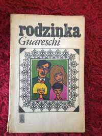 książka Rodzinka Guareschi