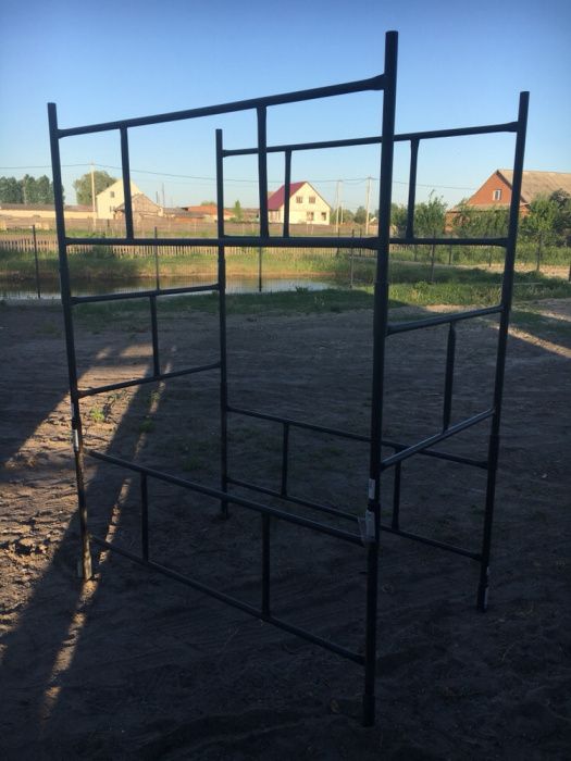 Здам в оренду будівельні риштування ліса