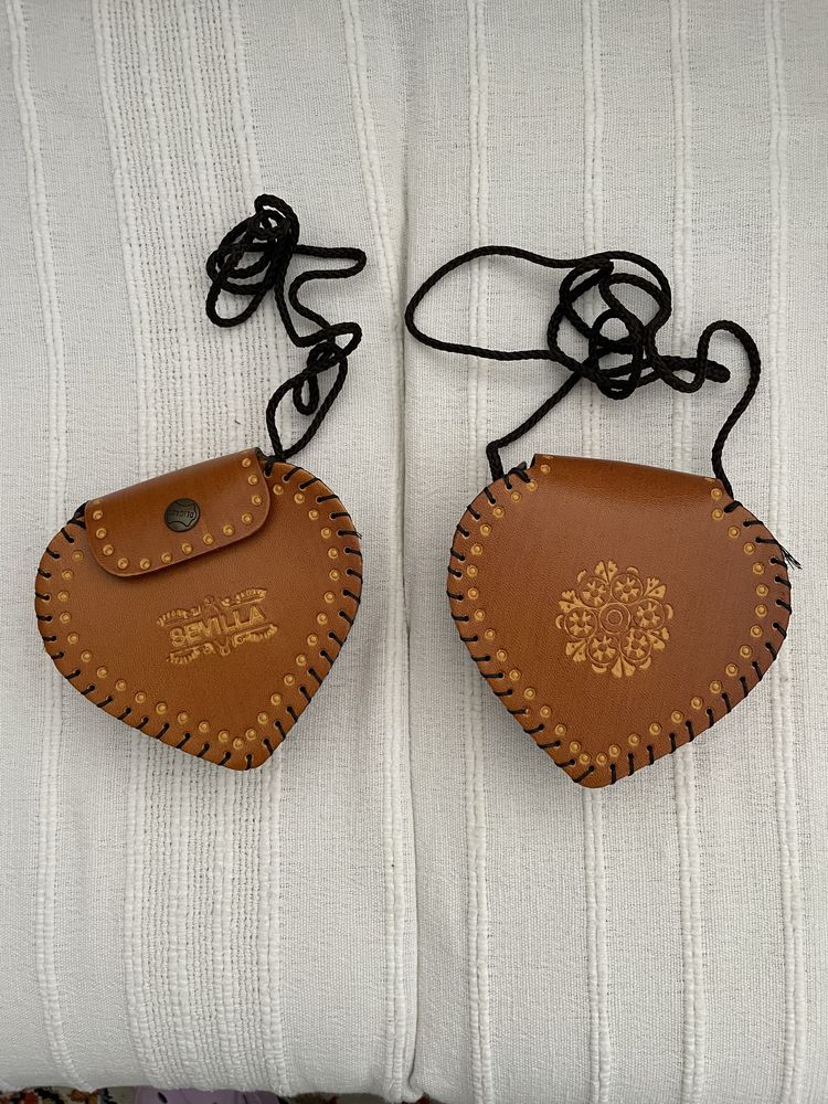 Malinhas pequenas de crianca de Sevilha