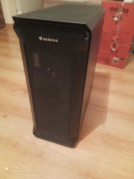 PC GAMINGOWY - AMD Ryzen 5 5700X / RTX 4060 / 32GB RAM