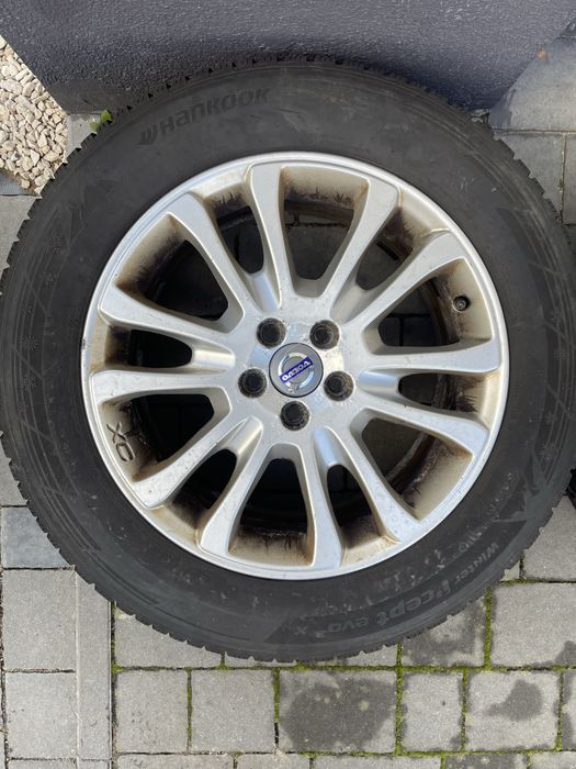 Koła felgi 18 5x108 Volvo XC60 XC90 XC40 V90 Opony Zima 2023r