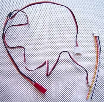Nadajnik i Odbiornik FPV z kamer Sony  o mocy nadawczej 200mW / 900MHz