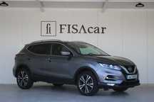 Nissan Qashqai 1.3 DIG-T N-Connecta