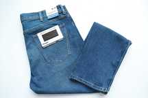 WRANGLER GREENSBORO W36 L34 męskie spodnie jeansy regular nowe