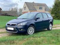 Ford Focus 1.6tdci