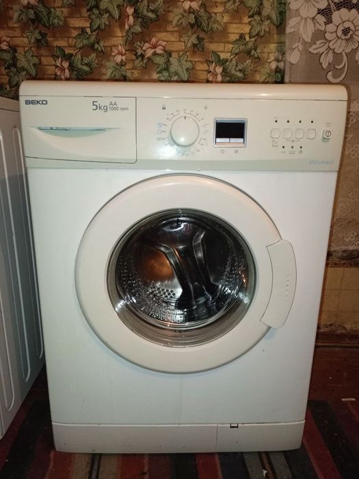 Пральна машина Beko 5кг б/у