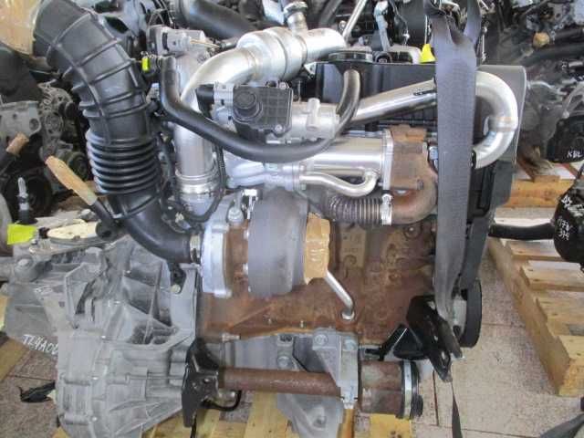 Motor completo Renault Scenic, Megane 1.5DCI 106CV Siemens K9K732