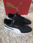 Nowe buty puma 44 adidasy czarne tenisówki wygodne