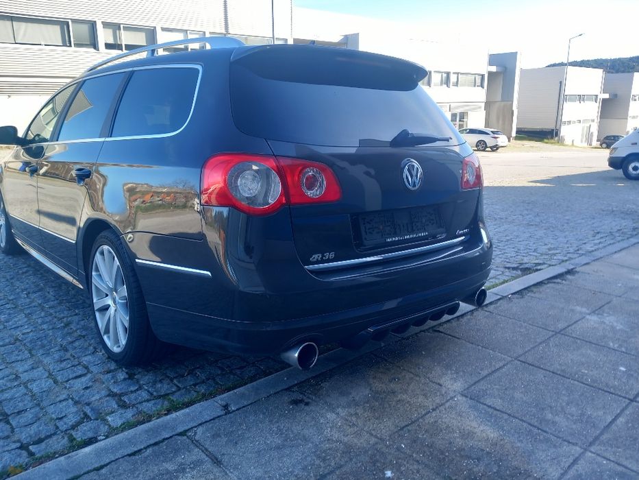 Vw passat b6 R 32