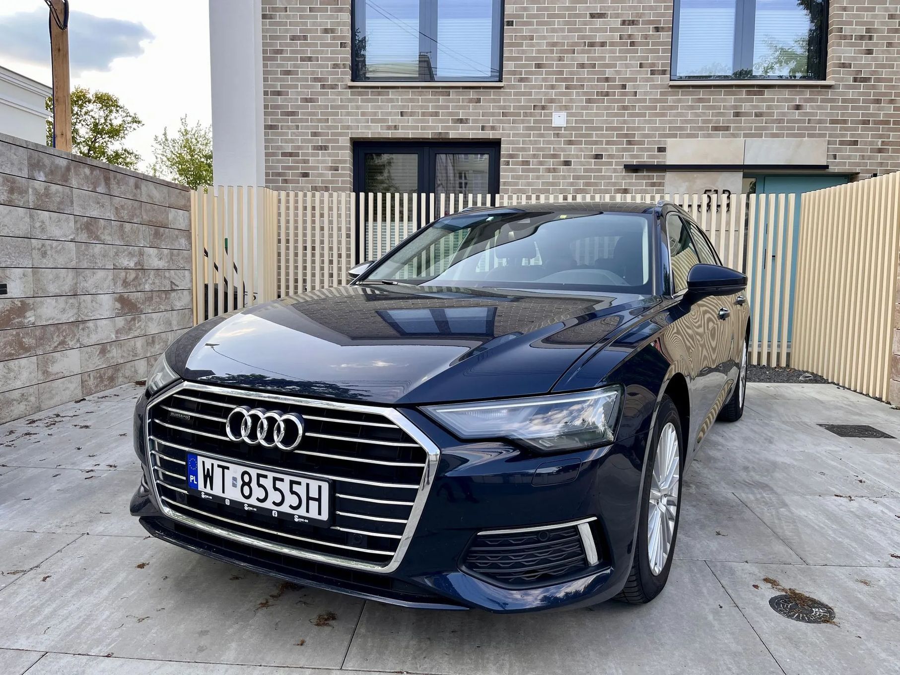 Audi A6 Audi A6 Avant 45 TFSI Quattro Design - zadbany, f-vat 23%