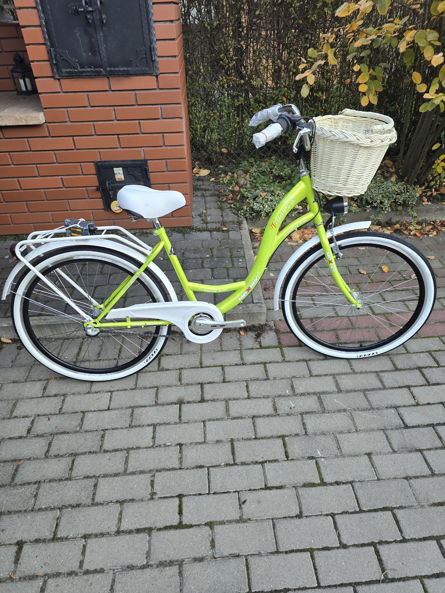 Rowery miejskiej