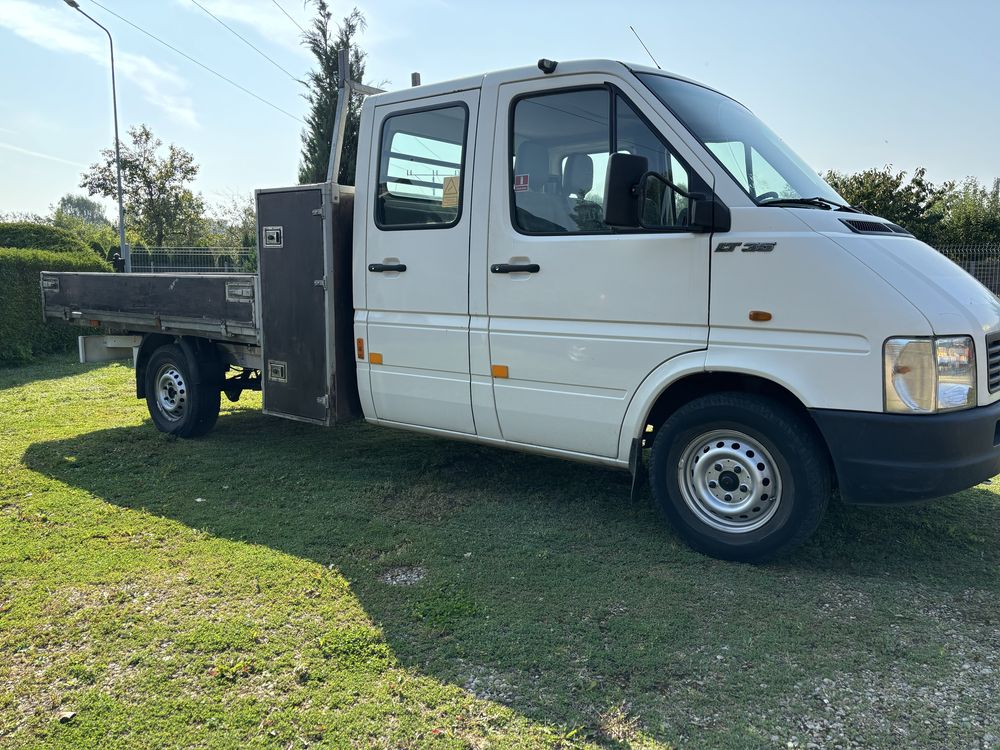 Vw LT 2.5 TDI Brygadowka