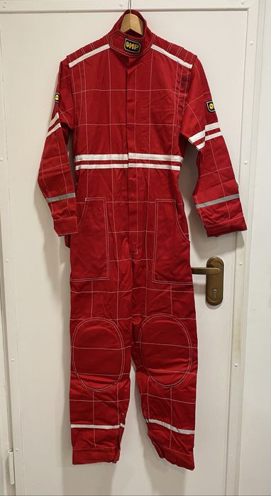 Fato de Kart OMP novo