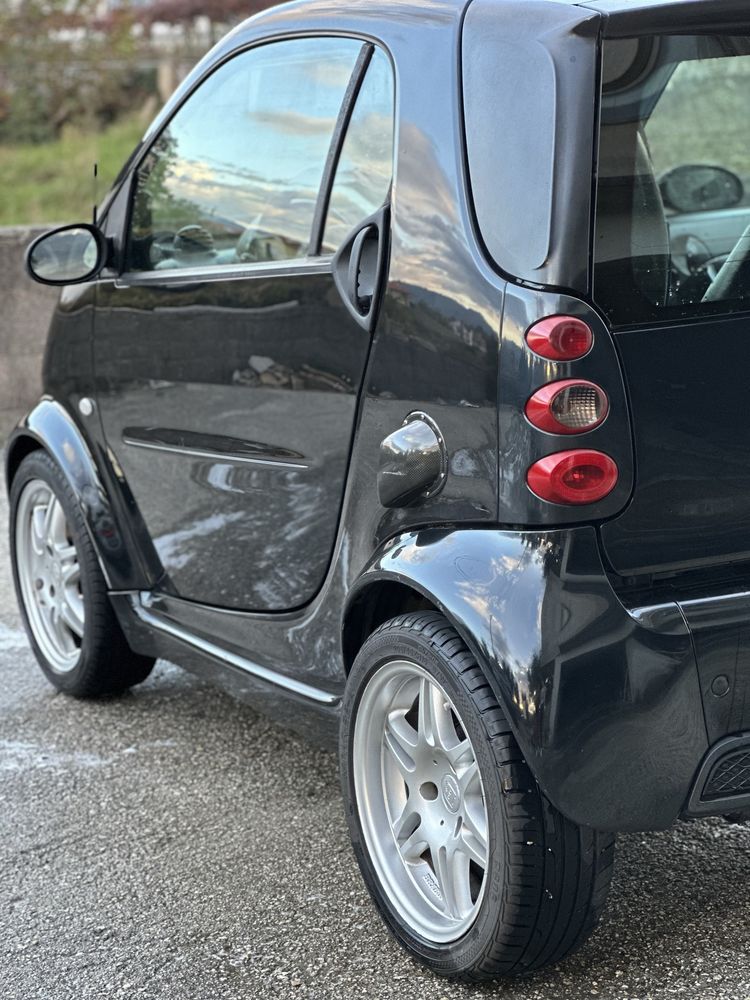 Smart Brabus 450