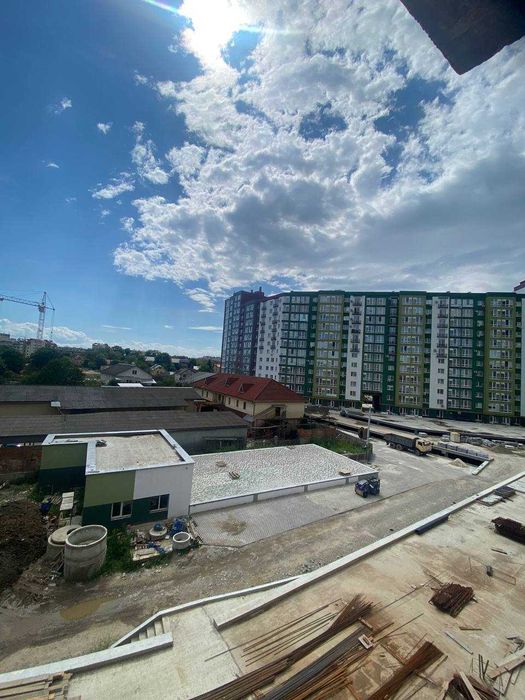 Продаж 1-кімнатної квартири в Центрі. ЖК Княгинин.